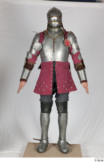  Photos Medieval Knight in plate armor 14 Historical Clothing Medieval Soldier a poses plate armor whole body 0001.jpg